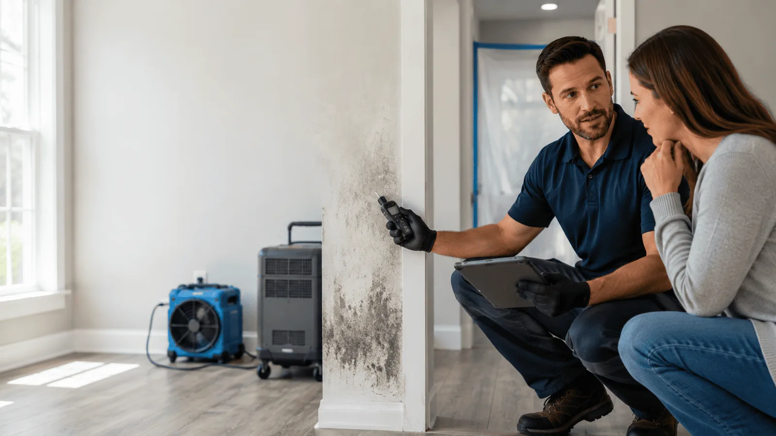 Mold Inspection Bristol, VT FAQs
